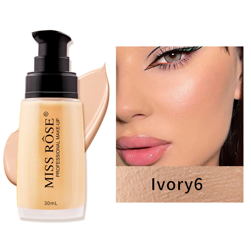 Women's Long-lasting Concealer And Makeup Foundation chicpolly