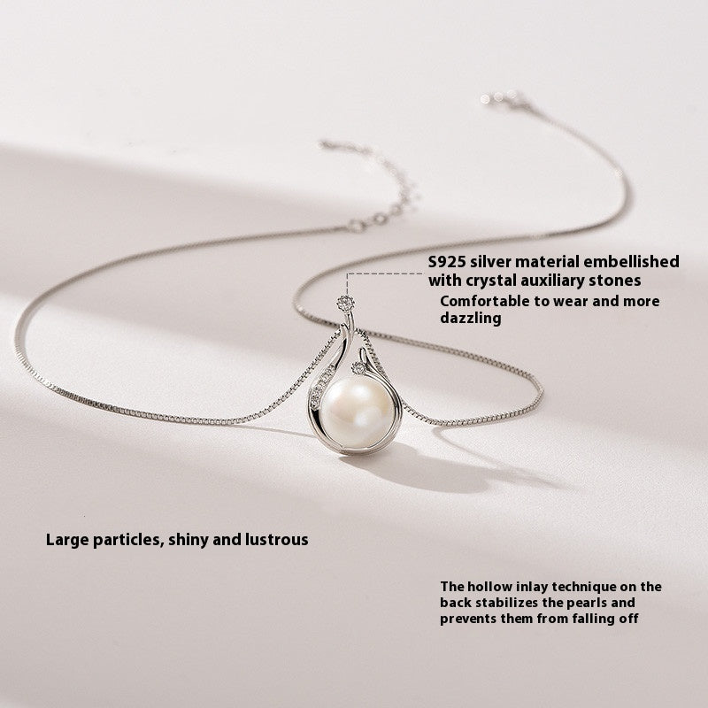 Women's Necklace S925 Necklace Luxury chicpolly