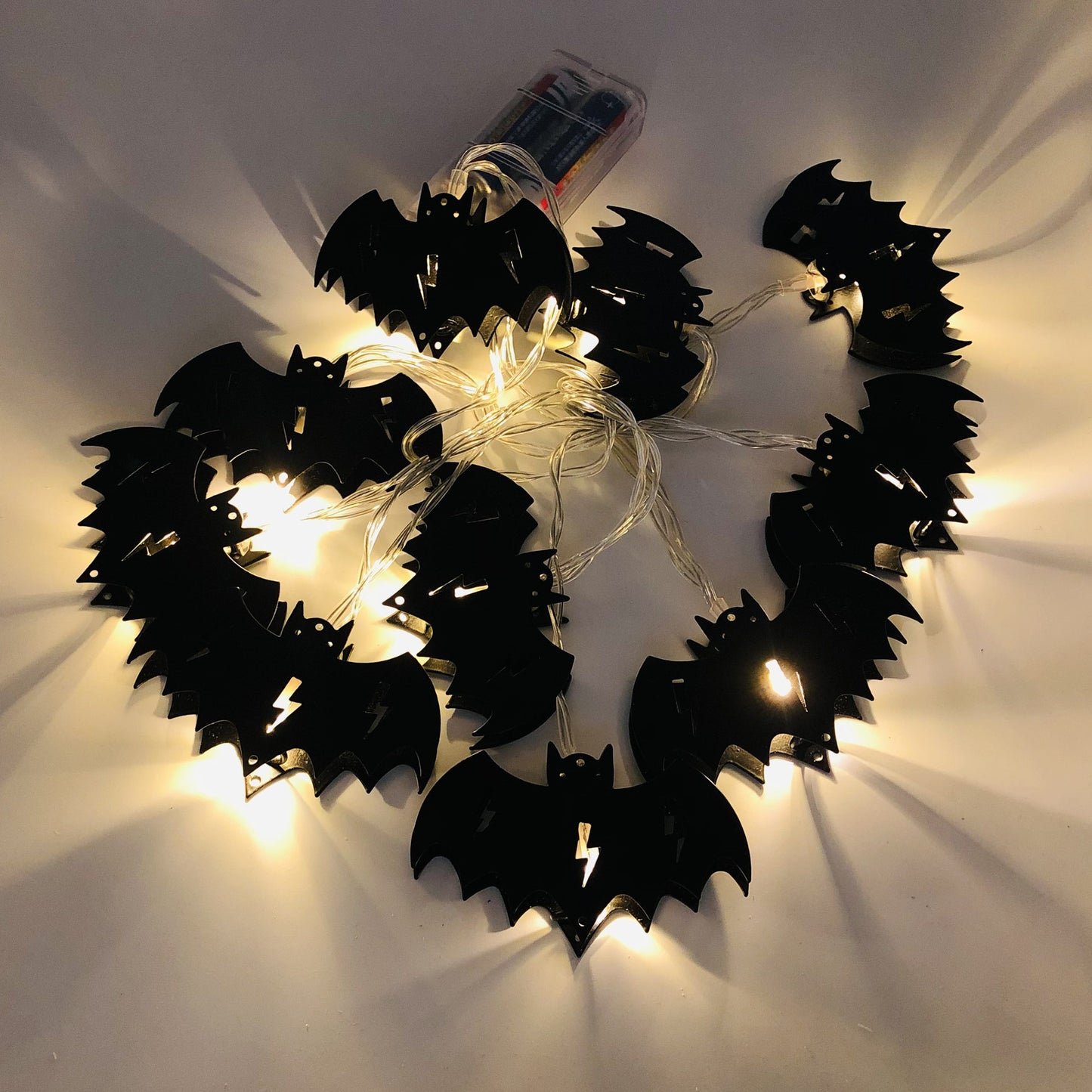 LED Halloween Garden Holiday Decoration Lights chicpolly