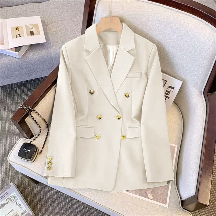 New Small Business Suit Slim Fit Slimming Fashionable All-match Slimming Elegant Lady chicpolly