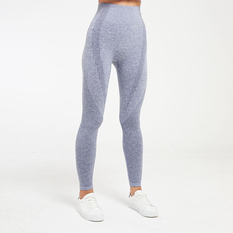 High Waist Sports Tights chicpolly
