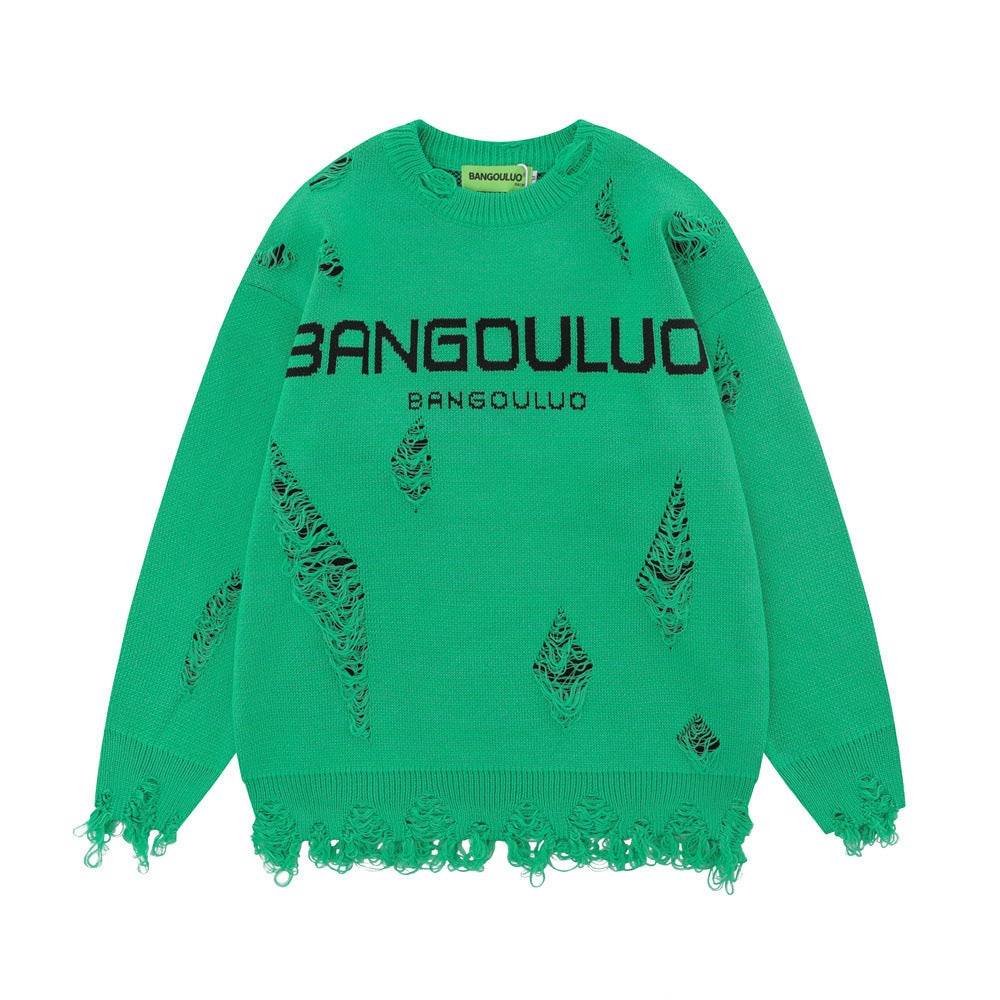 Fashion Winter Men's Pullover Sweater chicpolly