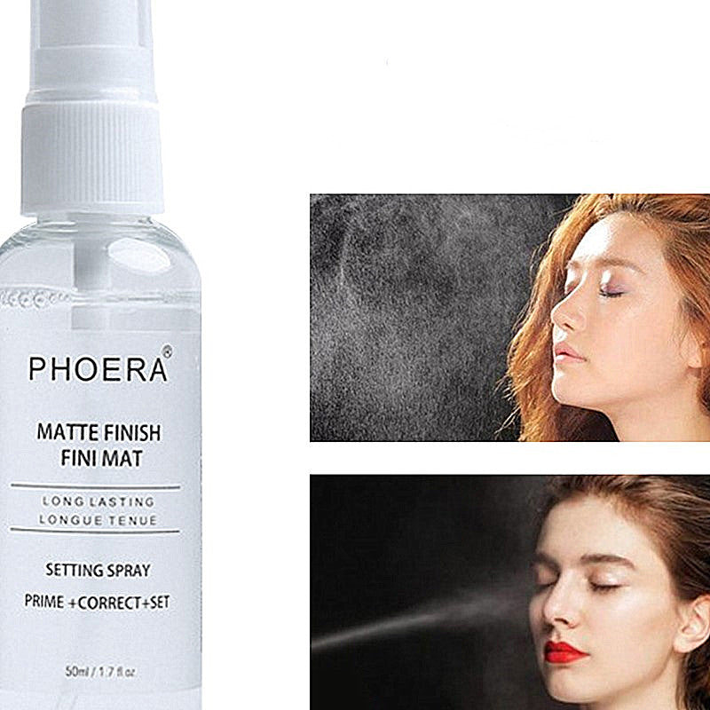 Moisturizing Makeup Setting Spray chicpolly