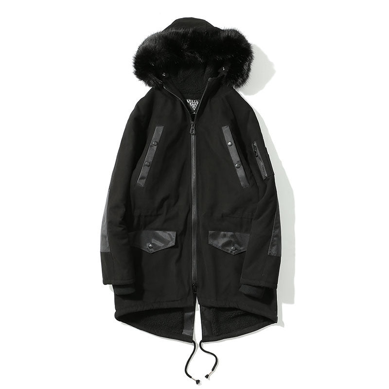 Long jacket for Mens chicpolly