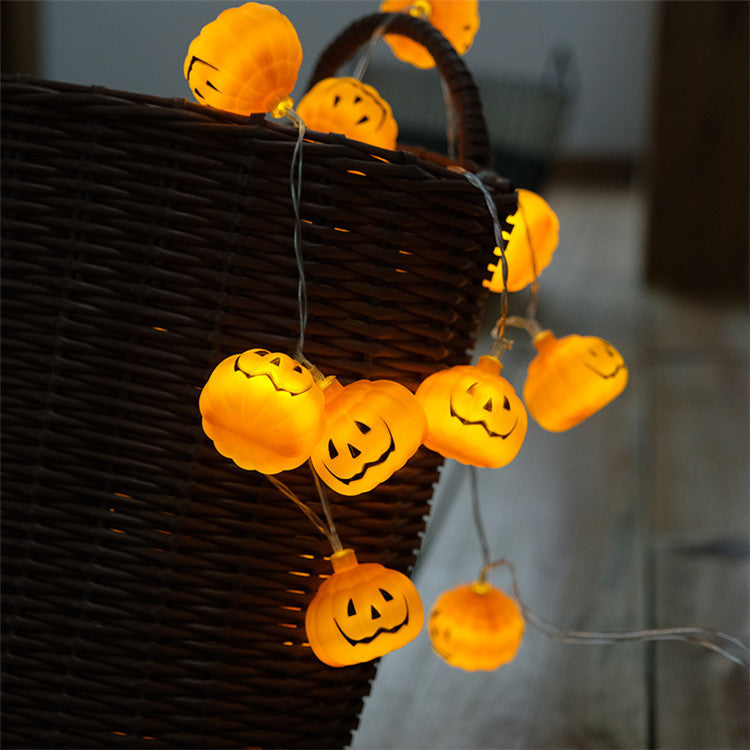 Halloween Decoration LED String Lights chicpolly