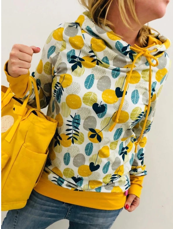 Winter Warm Long-Sleeved Sweatshirt chicpolly