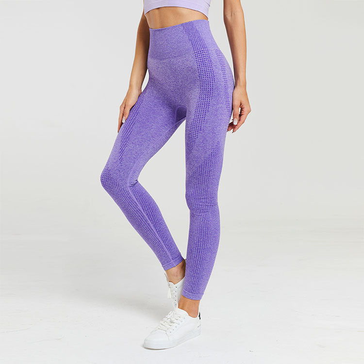 High Waist Sports Tights chicpolly