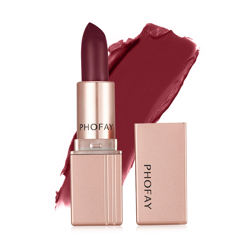 PHOFAY Matte Lipstick chicpolly