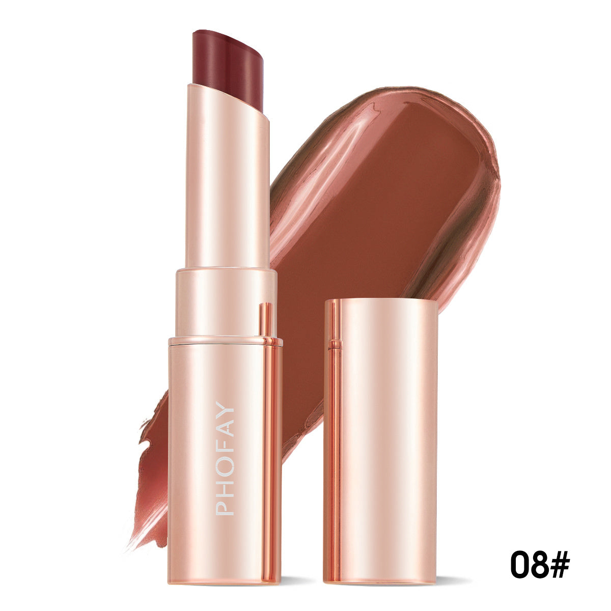 PHOFAY Moisturizing Lipstick chicpolly