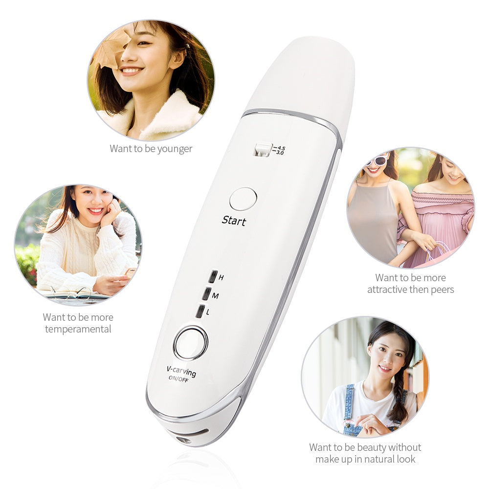Wrinkle Removal V-Shape Anti-Aging Skin Care Beauty Device chicpolly