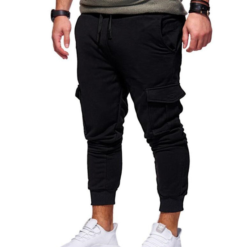 men sport jogger pants men sweatpants chicpolly