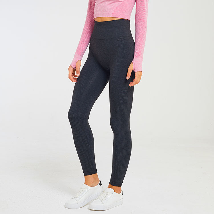 High Waist Sports Tights chicpolly