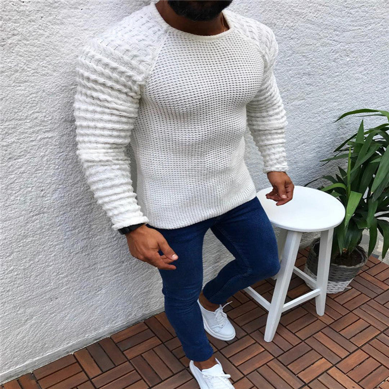 Men Pullover sweater chicpolly