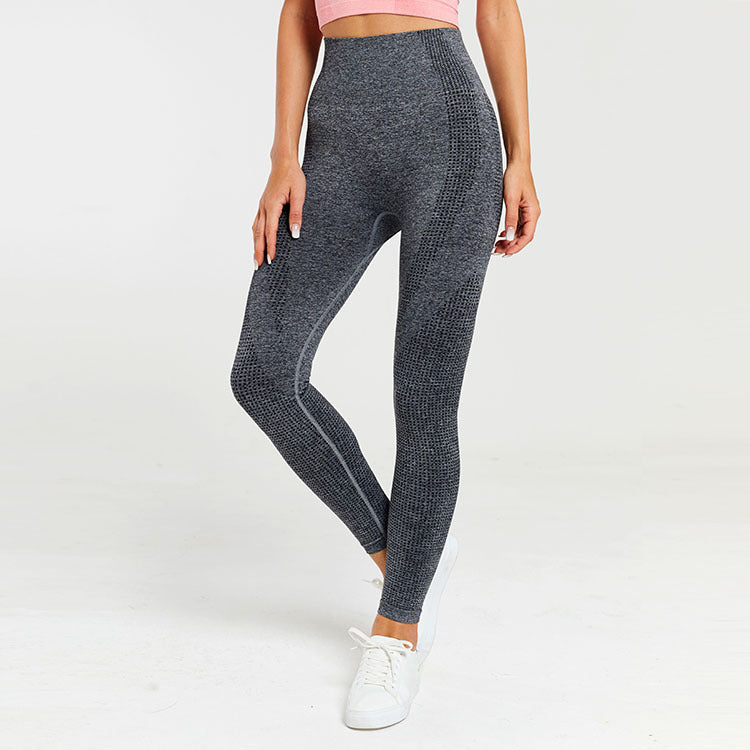 High Waist Sports Tights chicpolly