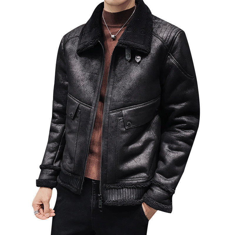 Men's cotton jackets winter Fall for MEN chicpolly