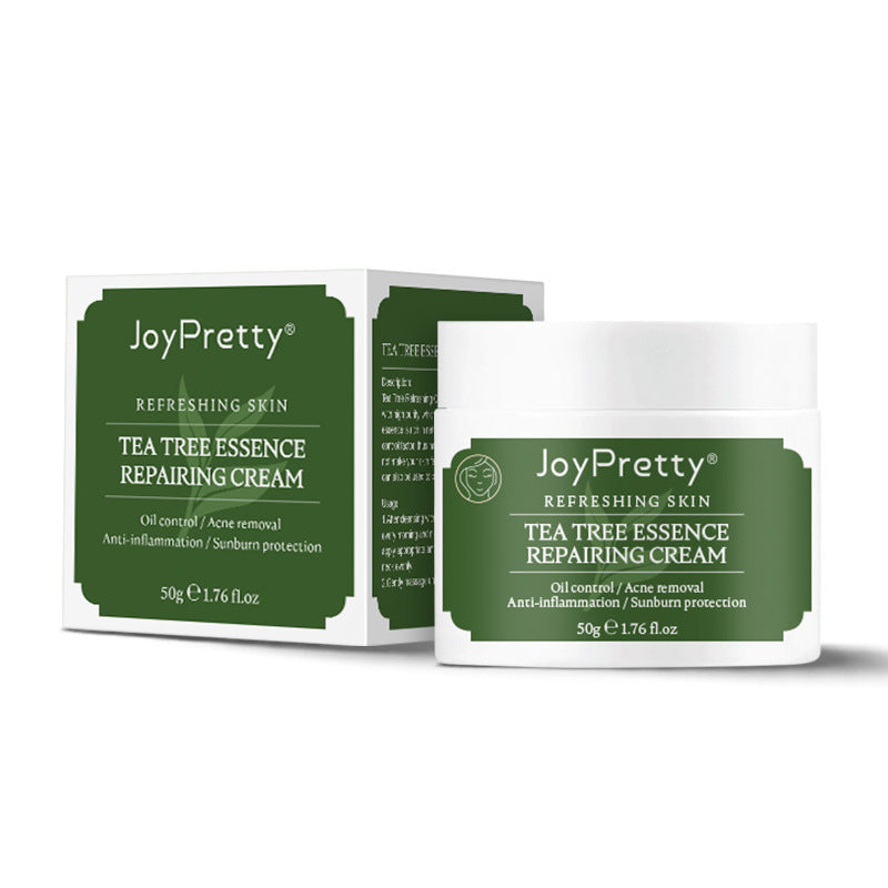 Tea Tree Set Hydrating And Moisturizing 6-piece Skin Care Set chicpolly