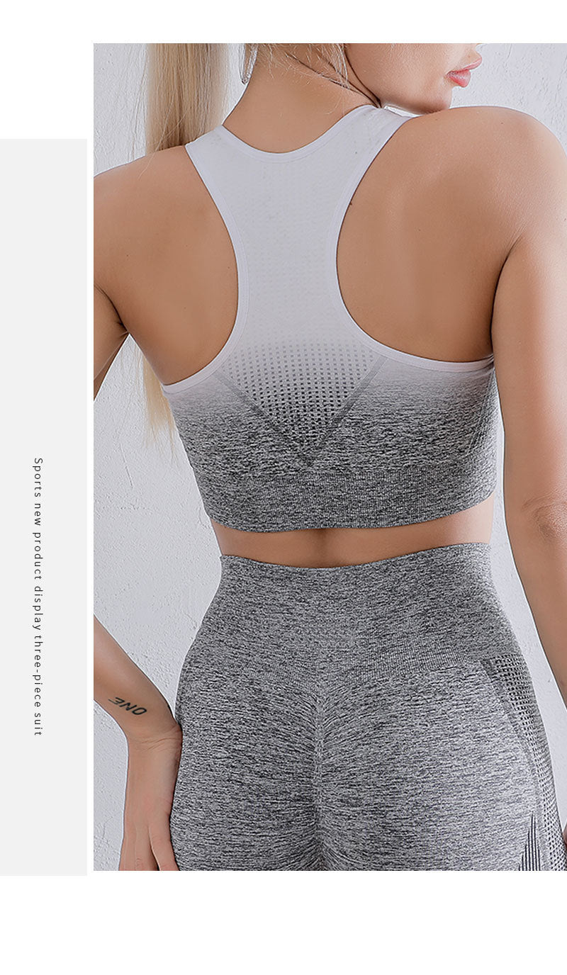 Exercise Yoga Clothes Bra For Women chicpolly