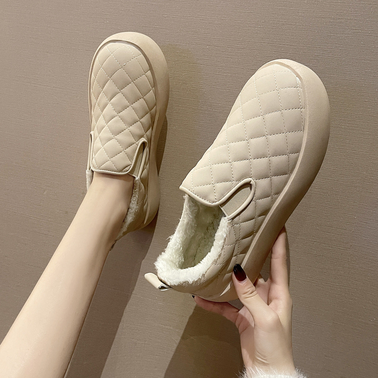 One Pedal Loafer Women's Winter chicpolly