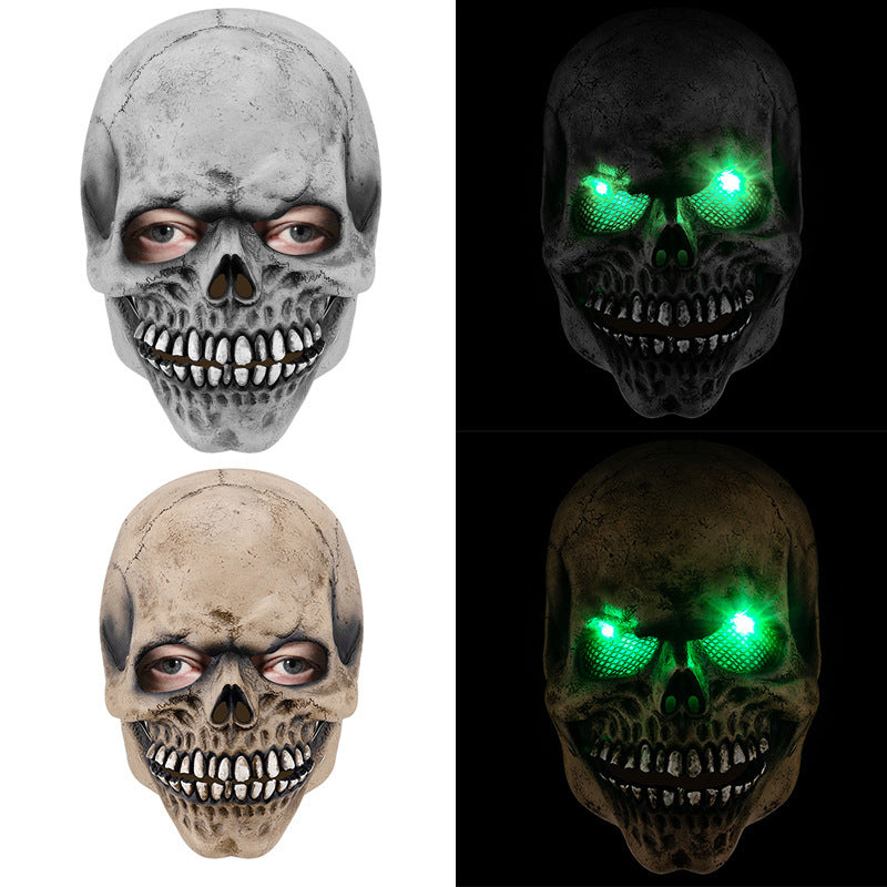 Creative Simple Halloween Mask Latex Headgear chicpolly