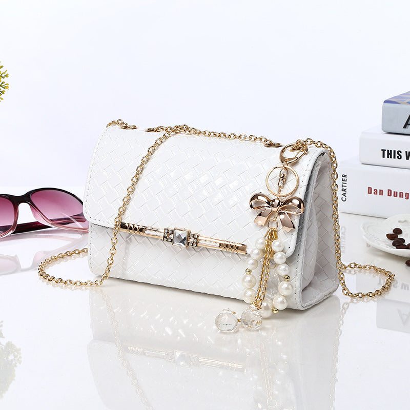 Women's bags chain packet shoulder bag chicpolly