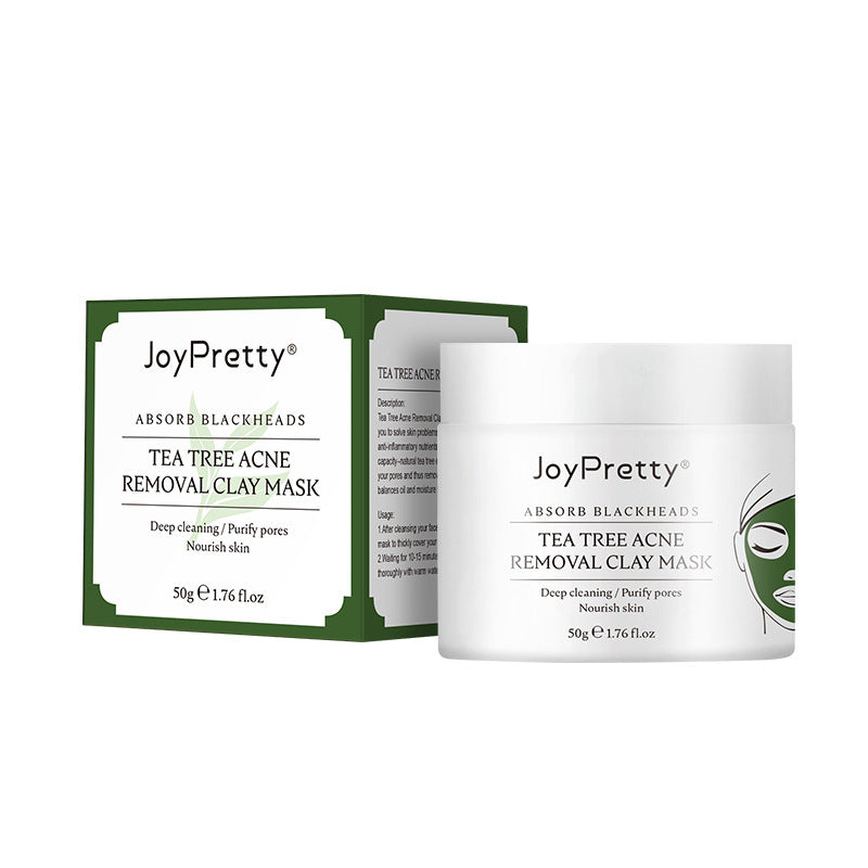 Tea Tree Set Hydrating And Moisturizing 6-piece Skin Care Set chicpolly