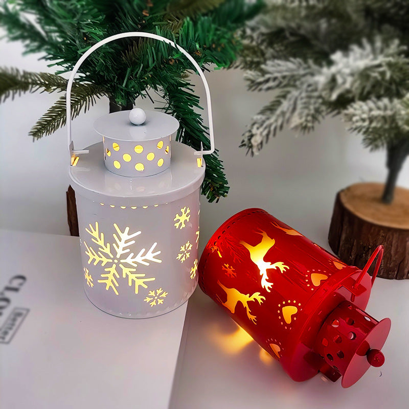 Christmas Candle Lights LED Decoration chicpolly