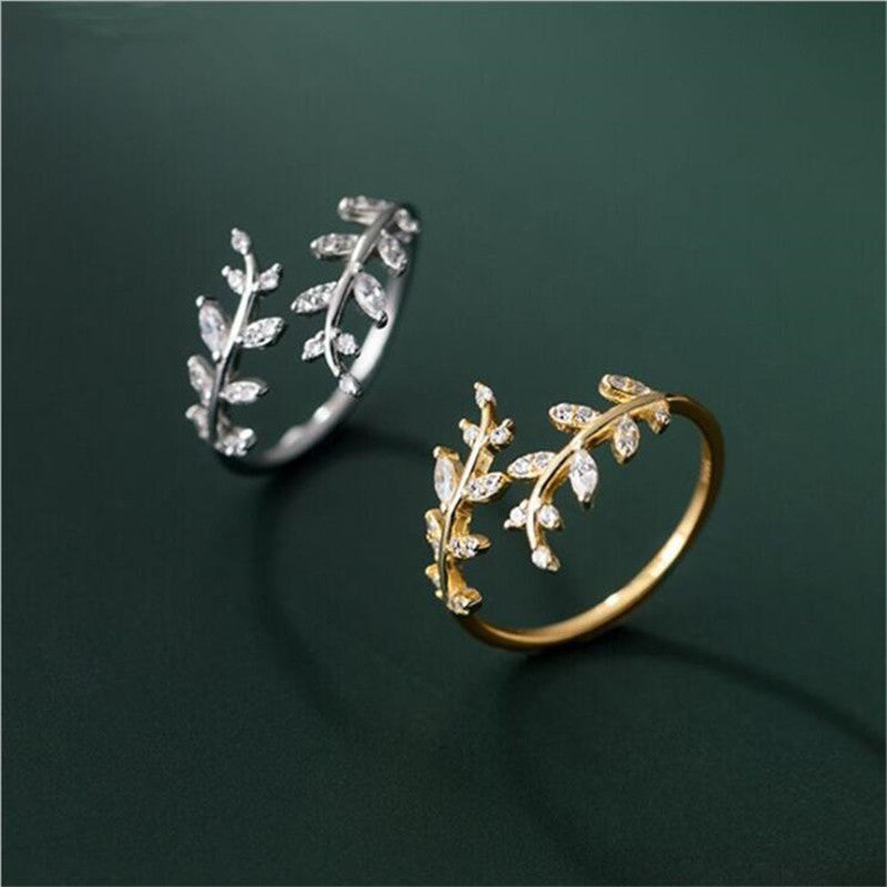 Ring For Woman Fashion Jewelry chicpolly