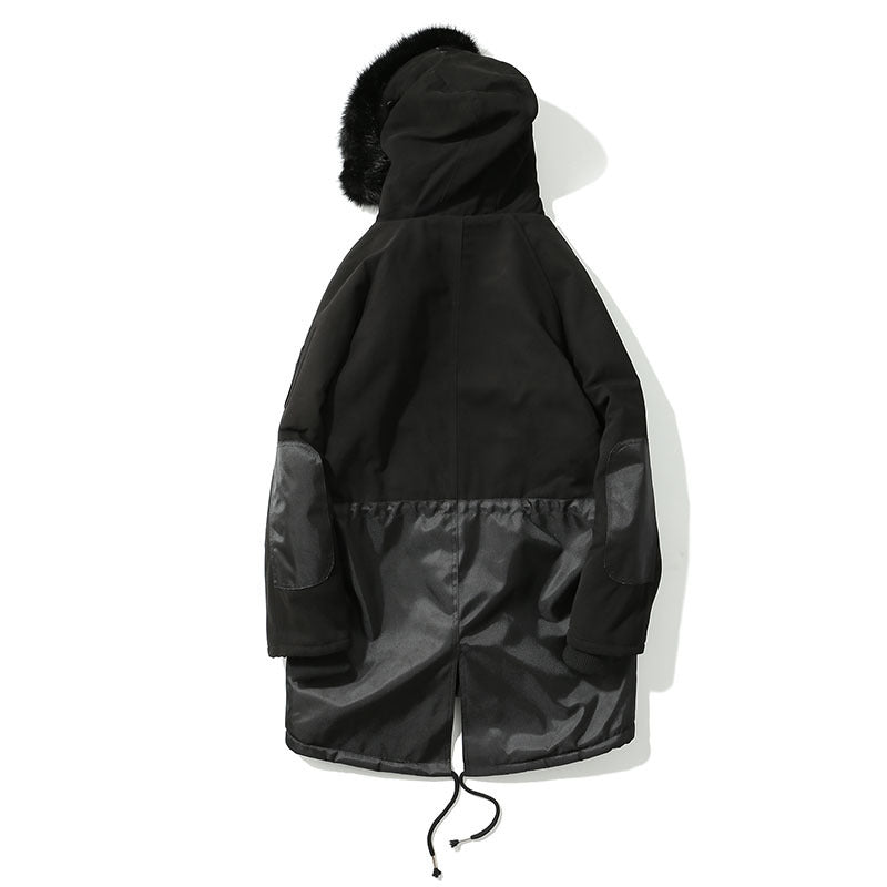 Long jacket for Mens chicpolly