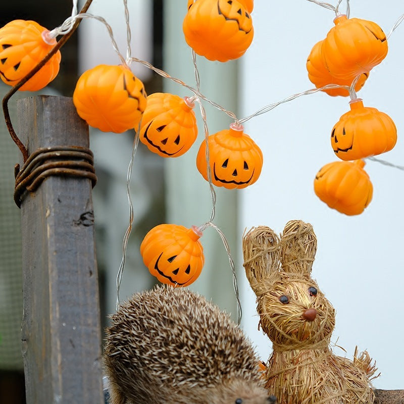 Halloween Decoration LED String Lights chicpolly