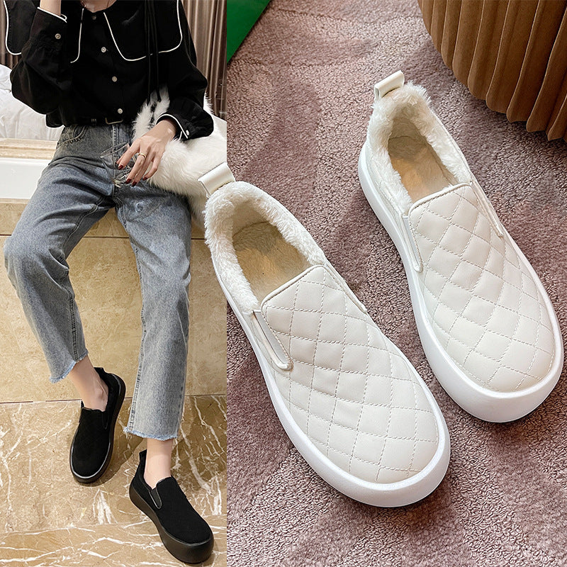One Pedal Loafer Women's Winter chicpolly