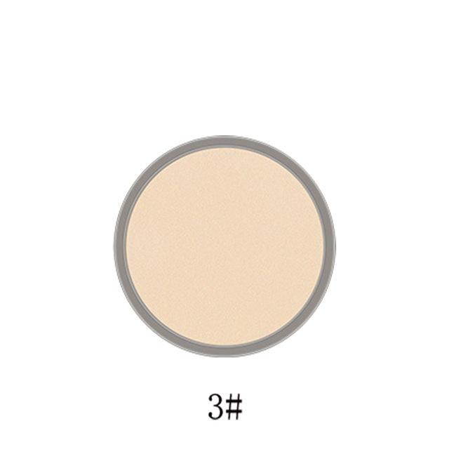 Spirit Point Moisturizing Fix Makeup Light Face Powder chicpolly