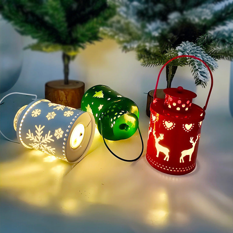 Christmas Candle Lights LED Decoration chicpolly