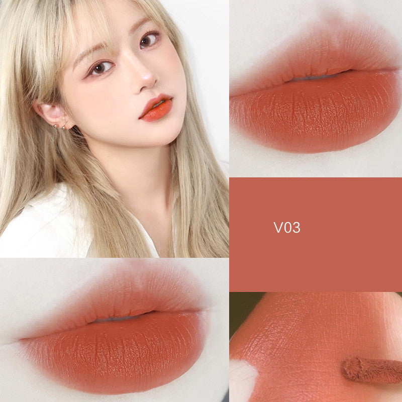 Lip Glaze Student Velvet Lipstick Manufacturer Make-up Lip Mud chicpolly