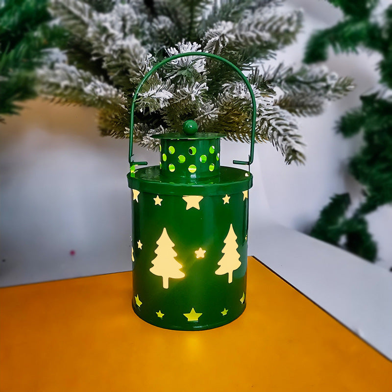 Christmas Candle Lights LED Decoration chicpolly