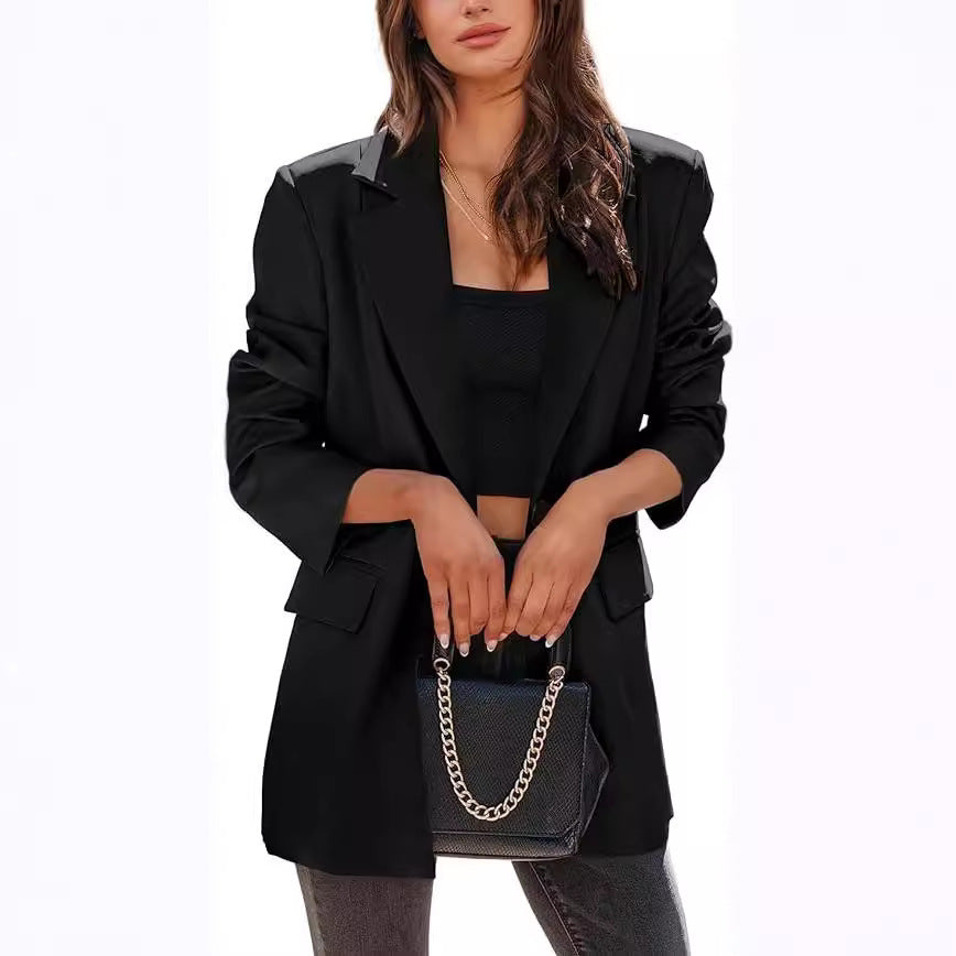 Women's Leisure Suits Coat Cardigan chicpolly