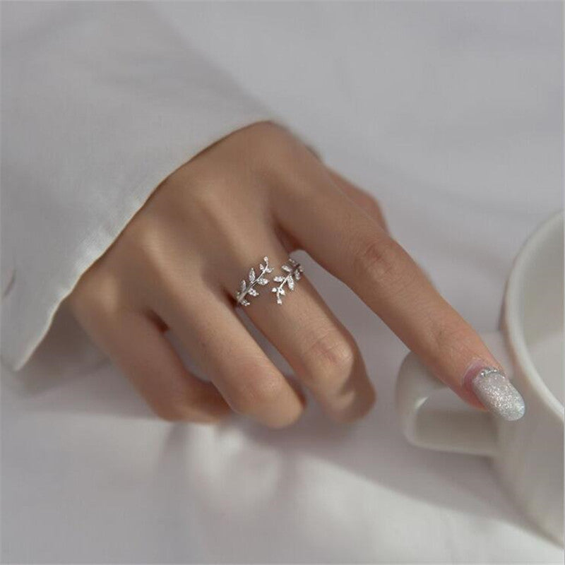 Ring For Woman Fashion Jewelry chicpolly