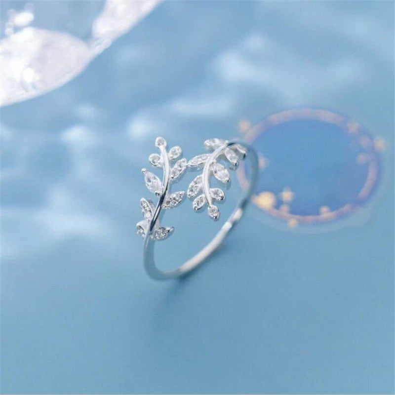 Ring For Woman Fashion Jewelry chicpolly