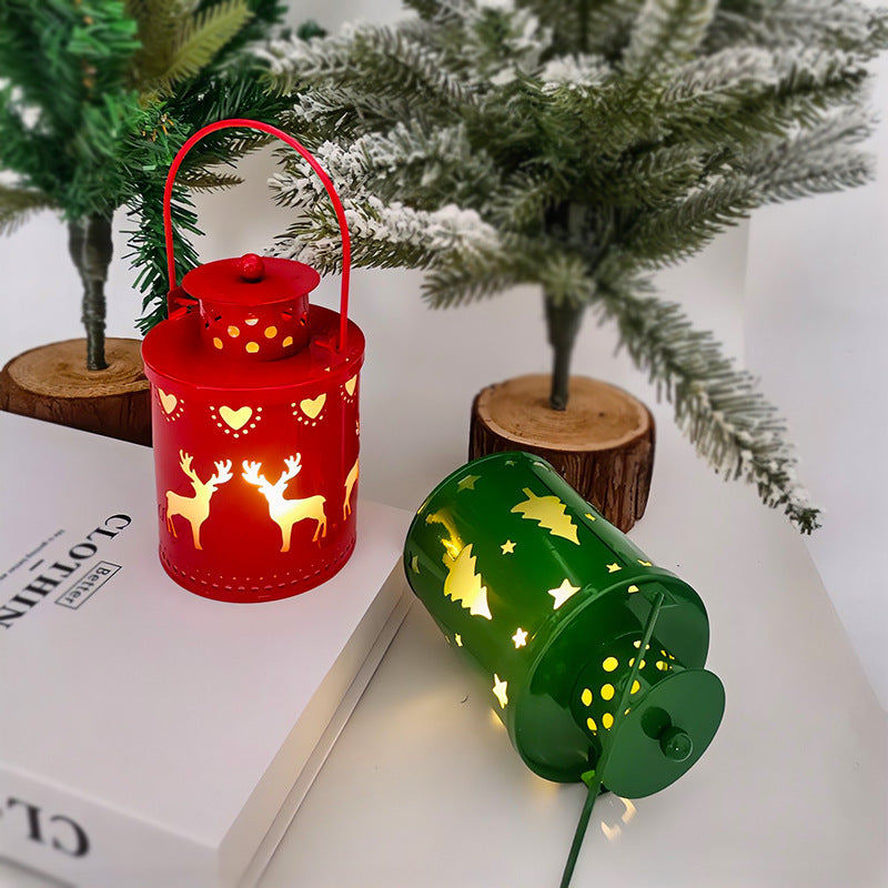 Christmas Candle Lights LED Decoration chicpolly