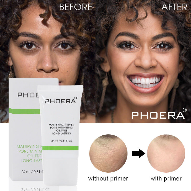 Isolation Moisturizing Makeup Primer Long Lasting chicpolly