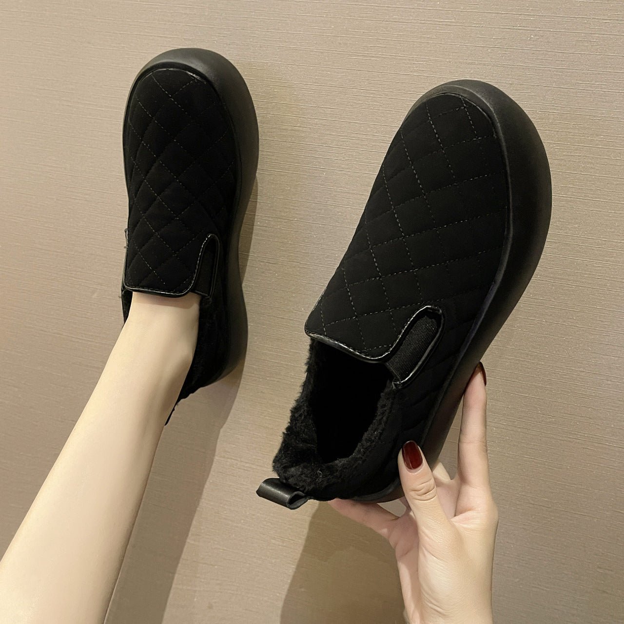 One Pedal Loafer Women's Winter chicpolly