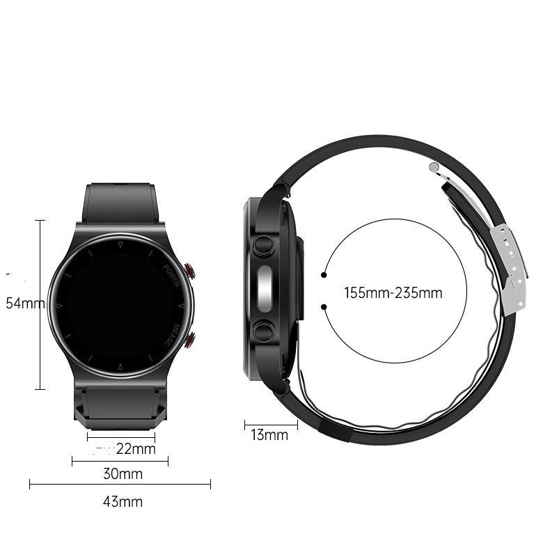 Sleep Health Multi-sport Smart Watch chicpolly