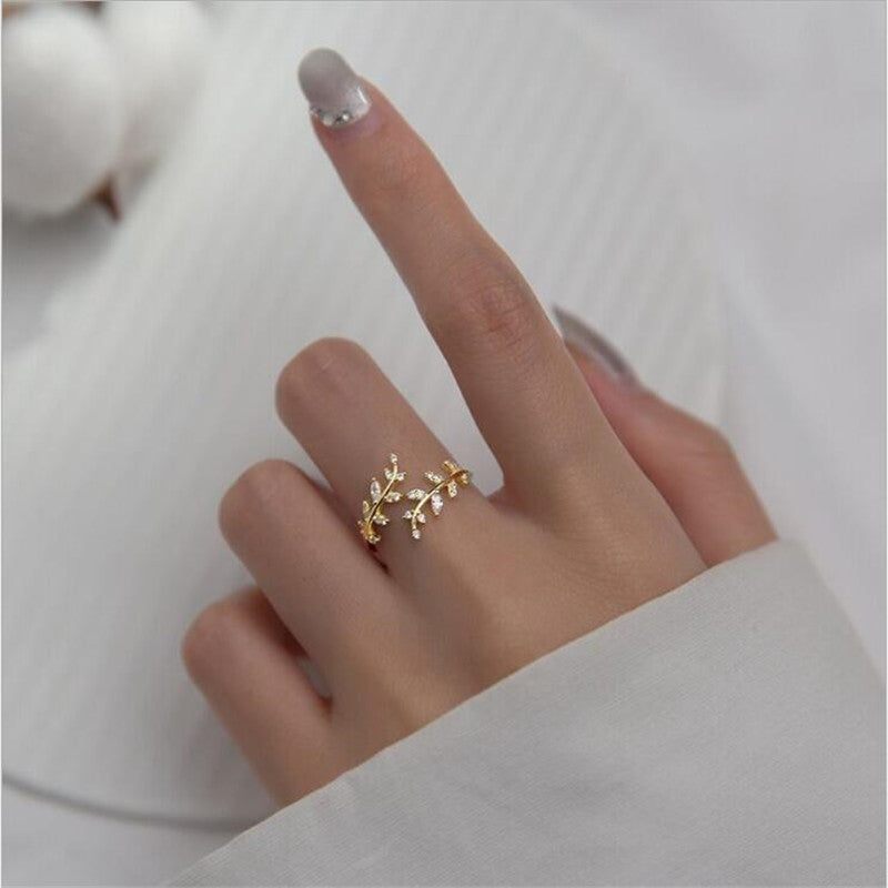 Ring For Woman Fashion Jewelry chicpolly