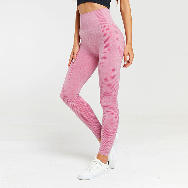 High Waist Sports Tights chicpolly
