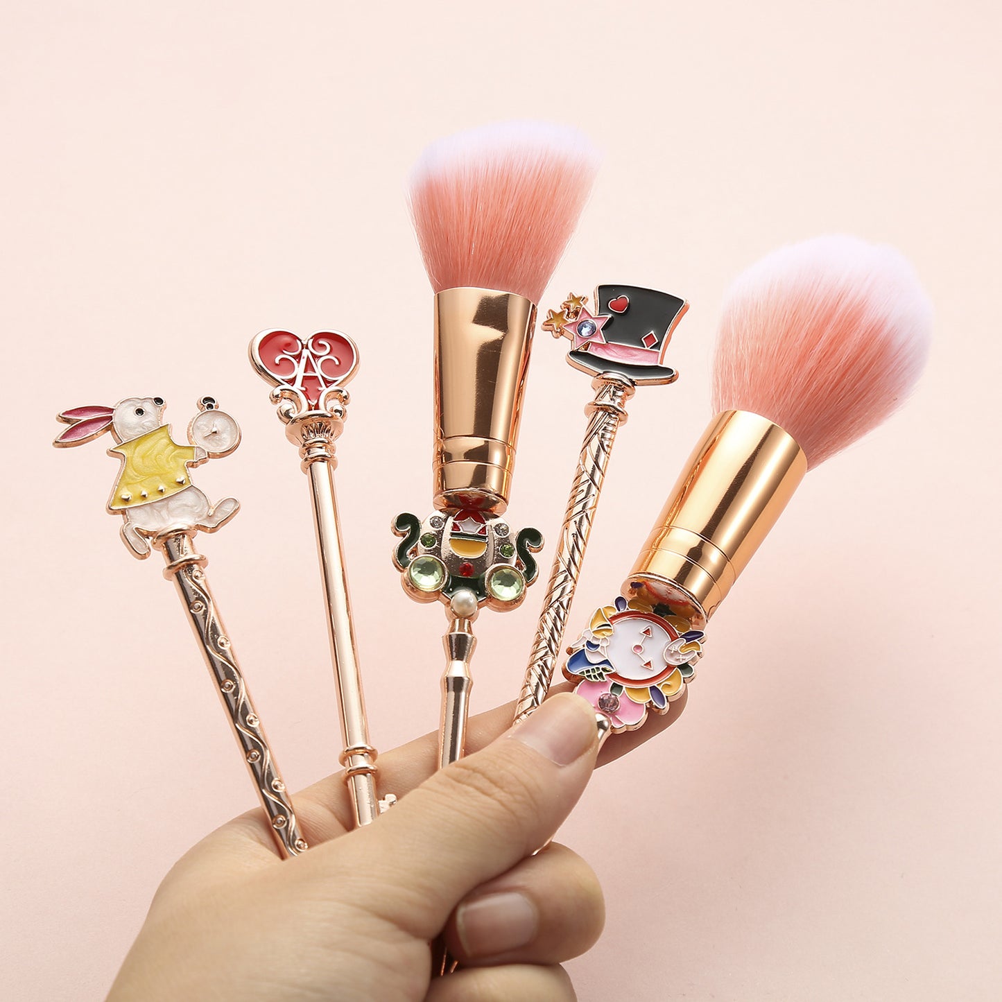 Alice makeup brush chicpolly
