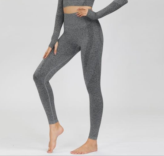 High Waist Sports Tights chicpolly