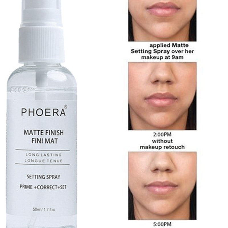 Moisturizing Makeup Setting Spray chicpolly