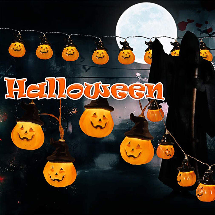 Halloween Decoration LED String Lights chicpolly