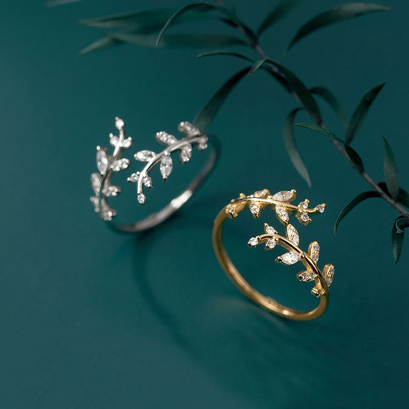 Ring For Woman Fashion Jewelry chicpolly