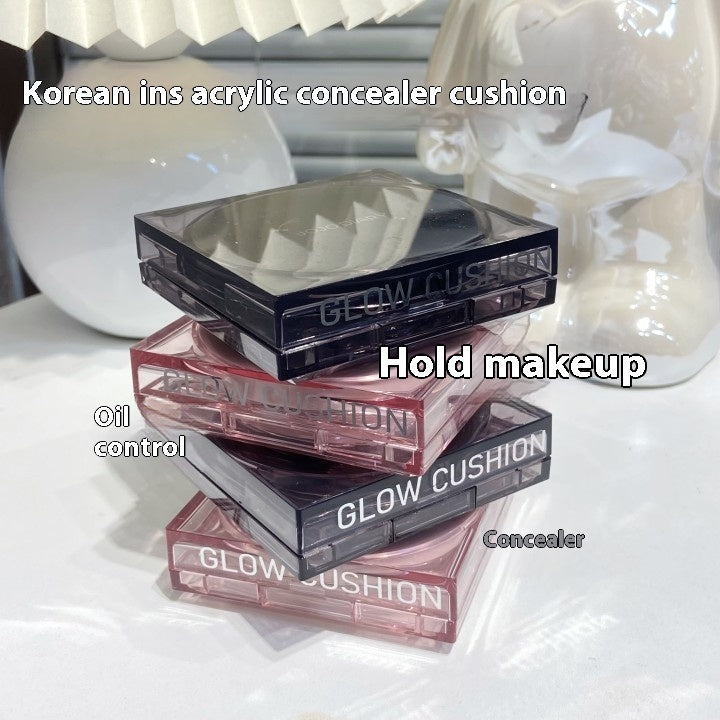 Air Cushion Crystal Record Oil Control Makeup chicpolly