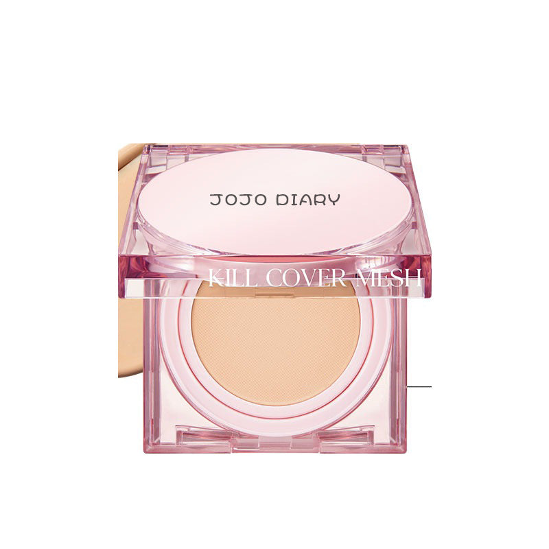 Air Cushion Crystal Record Oil Control Makeup chicpolly
